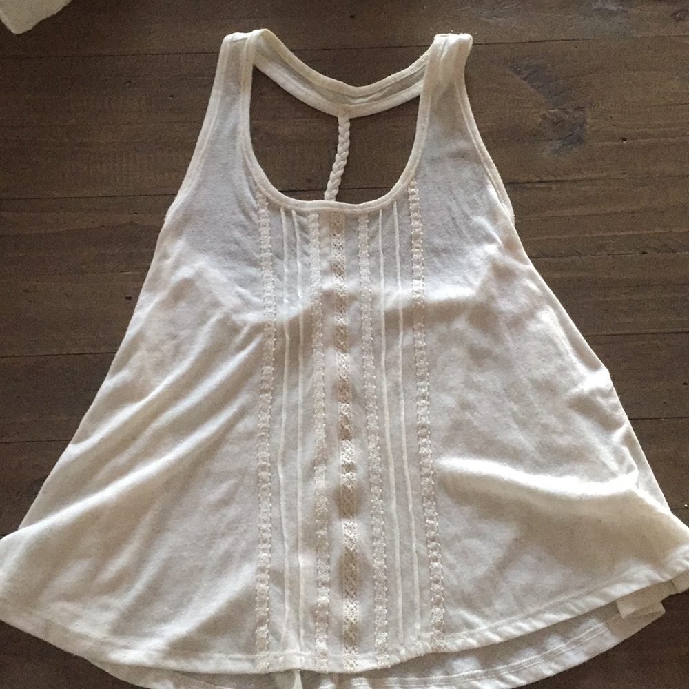 Flowy Top